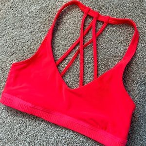 Under Armour fitted Strappy Sports Bra Women’s XS